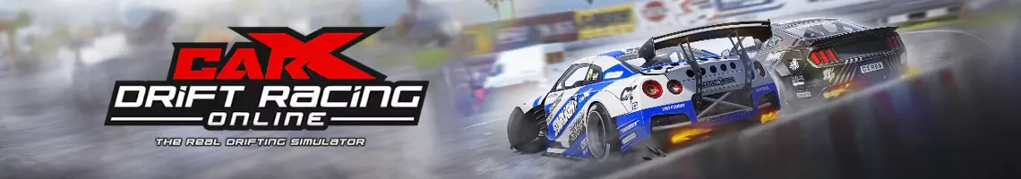 DAS BESTE ONLINE-DRIFT-SPIEL: CARX DRIFT RACING ONLINE