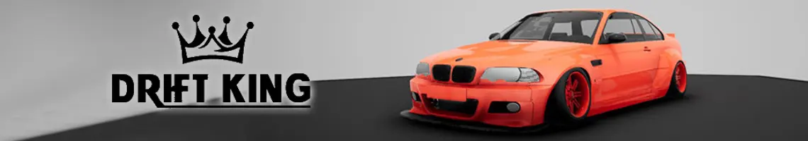 WERDE DIE NR. 1 IM DRIFTEN: DRIFT KING