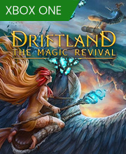 Driftland The Magic Revival Xbox One