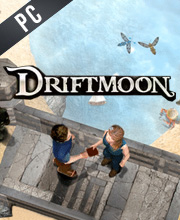 Driftmoon
 Pc