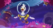 Warum Duck Side of the Moon das ultimative Cozy Space Adventure ist