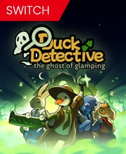 Duck Detective The Ghost of Glamping Switch