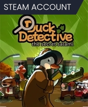 Duck Detective The Secret Salami Pc