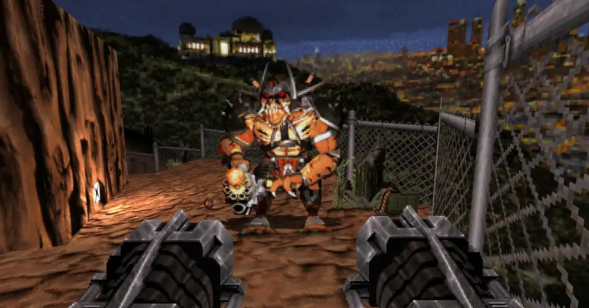 Duke Nukem 3D World Tour Xbox One/XS Key stark reduziert
