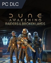 Dune Awakening Raiders of the Broken Lands Pc