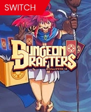 Dungeon Drafters Switch
