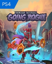 Dungeon Defenders Going Rogue Playstation 4