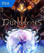 Dungeons 3 Playstation 4