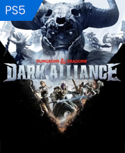 Dungeons & Dragons Dark Alliance Playstation 5