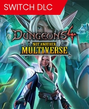 Dungeons 4 Not Another Multiverse Switch