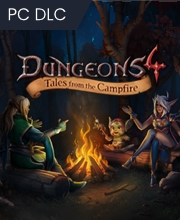 Dungeons 4 Tales from the Campfire Pc