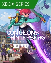 Dungeons of Hinterberg Xbox Series X