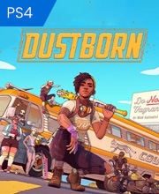Dustborn Playstation 4