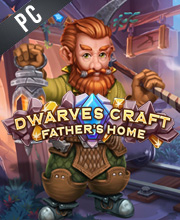Dwarves Craft Fathers home