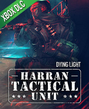 Dying Light Harran Tactical Unit Bundle Xbox One