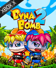 Dyna Bomb 2 Xbox Series X