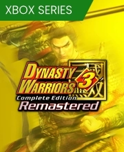 Dynasty Warriors 3 Complete Edition Remastered Xbox Series X