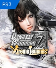 Dynasty Warriors 7 Xtreme Legends Playstation 3
