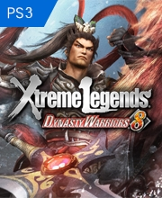 Dynasty Warriors 8 Xtreme Legends Playstation 3