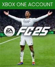 EA SPORTS FC 25 Xbox One