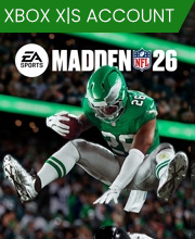 EA SPORTS Madden NFL 26 Xbox Series X