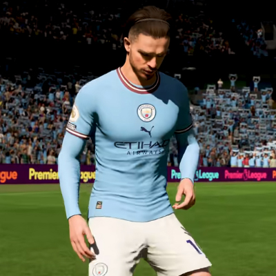 FIFA 23 (FIFA 23) - Valentín Castellanos