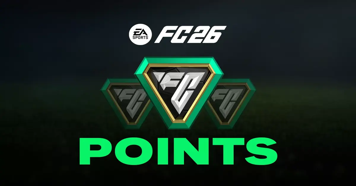EA Sports FC Points Trick