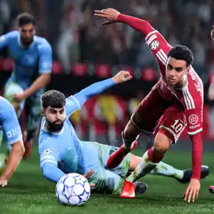 EA SPORTS FC 27 - Musiala aus dem Gleichgewicht