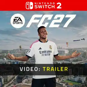 EA SPORTS FC 27 - Video-Trailer