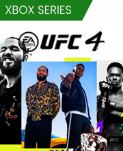 EA Sports UFC 4 Xbox Series X
