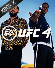 EA Sports UFC 4 Xbox series Account Preise Vergleichen Kaufen