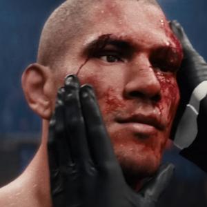 EA Sports UFC 5 Verletzungsuntersuchung