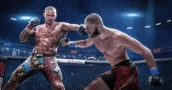 EA Sports UFC 6 günstiger für PS5 und Xbox Series X durch Key-Angebote