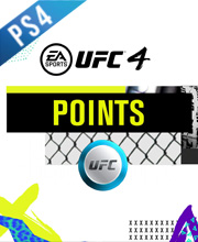 EA SPORTS UFC 4 Punkte Playstation 4