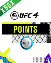 EA SPORTS UFC 4 Punkte Xbox One