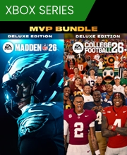EA SPORTS MVP Bundle 26 Xbox Series X