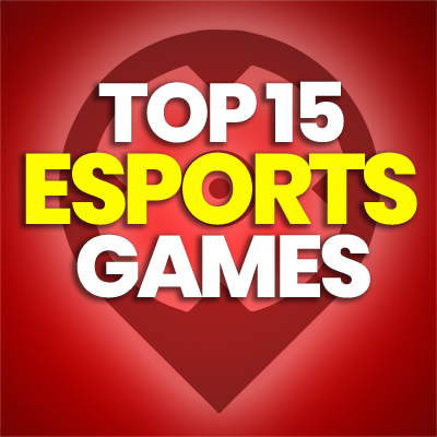 15 der besten eSports-Spiele und Preise vergleichen