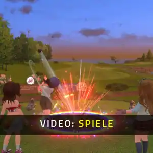EVERYBODY'S GOLF HOT SHOTS - Gameplay Video