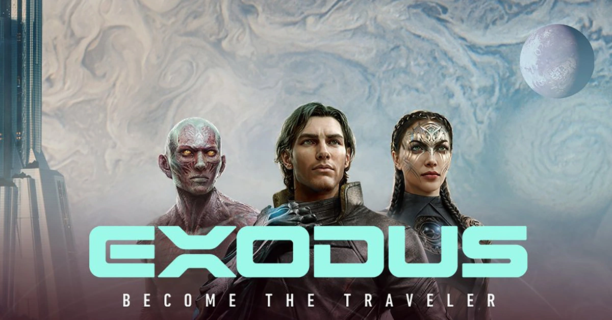 <em>Kevin Martens trägt derzeit auch zum Sci-Fi-RPG Exodus von Archetype Entertainment bei.</em>