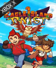 Eagle Island Twist Xbox Series X