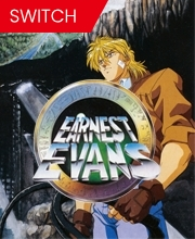 Earnest Evans Collection Switch