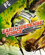 Earth Defense Force Insect Armageddon Pc