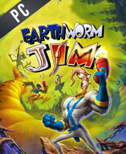 Earthworm Jim Pc