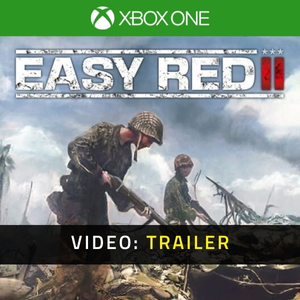 Easy Red 2 Xbox One