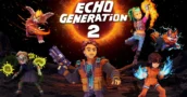 Echo Generation 2 ist ein brillantes Retro-Sci-Fi-RPG für eure Liste