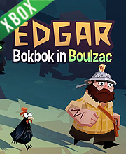 Edgar Bokbok in Boulzac Xbox One
