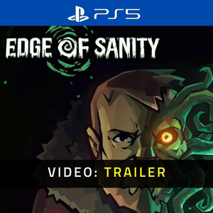 Edge of Sanity Playstation 5