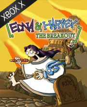 Edna and Harvey The Breakout Xbox Series X