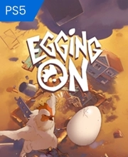 Egging On Playstation 5