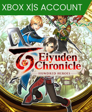 Eiyuden Chronicle Hundred Heroes Xbox Series X